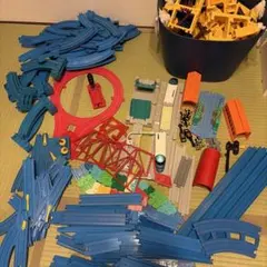 特別価格！プラレール多量まとめ売り　新幹線車両付き