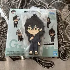 ウィンドブレーカー 一番くじ 頼られる者 ラバーチャーム