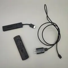 Fire TV Stick 第2世代 リモコン付 動作確認済のサムネイル