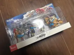 2026年最新】amiibo 四人の英傑セットの人気アイテム - メルカリ