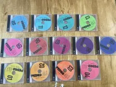 【新品未開封】PEDRO THUMB SUCKER ゲリラ販売CD 13枚セット