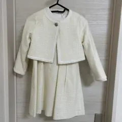 卒園式入学式発表会にGREEN LABEL RELAXING ワンピース 120