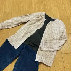 スタジオクリップ studio CLIPスリーウェイ ブラウス