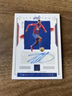 PANINI クリスティアン・ベンテケ イリュージョンズ・インク 19/99