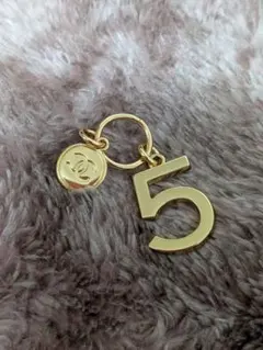 CHANEL　チャーム