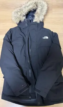 The North Face マクマードパーカ