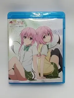 ToLOVEる ダークネス Blu-ray セット 収納BOX付き - メルカリ
