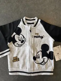 ⭐︎Disney⭐︎ミッキーマウス パーカー 18-24m