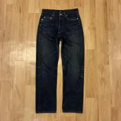90's-00's チュニジア製 A.P.C. STANDARD デニムパンツのサムネイル