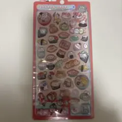 めしめしボンボン　ボンボンドロップシール　シール帳　正規品