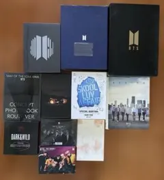 2026年最新】bts アルバム まとめ売りの人気アイテム - メルカリ