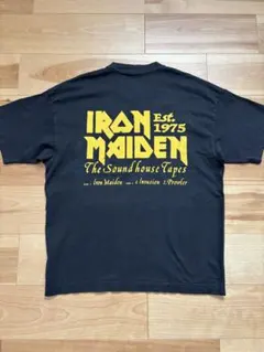 H&M / IRON MAIDEN アイアンメイデン コラボT 2026新作