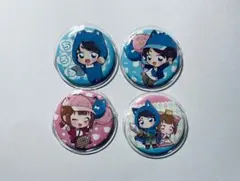 2026年最新】ちろぴの 缶バッチの人気アイテム - メルカリ