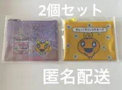 たまごっち　クリアポーチ　サンキューマート