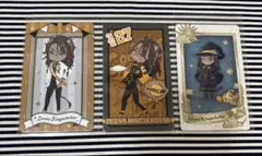 ツイステ バースデー デフォルメカード レオナ