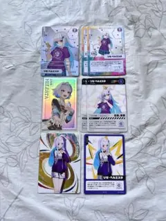 にじさんじ にじフェス2026 コレクションカード リゼ・ヘルエスタ