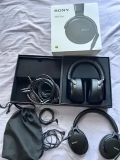 SONY MDR-Z7M2&MDR-1AM2