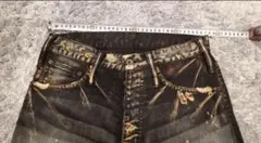 美品LGBハーフパンツ 美品L.G.B フリンジショートパンツ 25