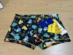 新品　ミズノ　水着　L