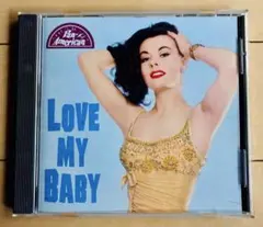 Various Artists Love My Baby CD