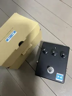 fsp OD Amp ギターエフェクター - メルカリ