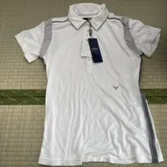 Callaway レディース ポロシャツ L ホワイト