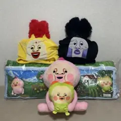 こびとづかん　6点セット