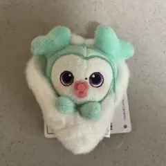 TWICE LOVELYS ミナ おくるみマスコットBABY LOVELYS