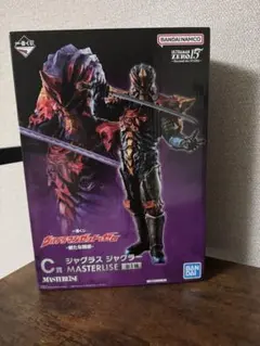 一番くじ ウルトラマンゼット&ゼロ 新たな師弟 C賞 ジャグラスジャグラー