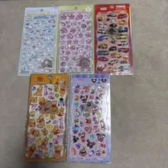 ボンボンドロップシール プチドロップステッカー まとめ売り