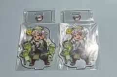 鬼滅の刃 ハロウィン 2020 アクリルスタンド 宇髄 天元