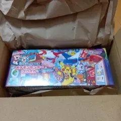 新品未開封 ポケモンカードゲーム スペシャルBOX ポケモンセンター