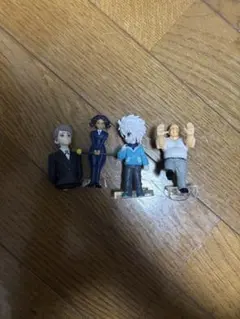 HUNTER×HUNTER ミニフィギュア 4体セット