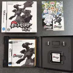 ポケットモンスター ホワイト (ニンテンドーDS) 外箱付き