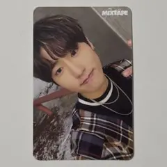 straykids スキズ トレカ ハン ジソン MIX TAPE 封入 ①