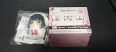 学園アイドルマスターf賞　月村手毬　e賞 篠澤広