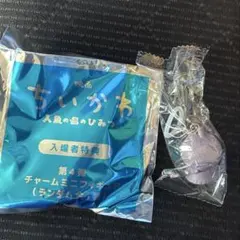 映画ちいかわ 入場者特典 第4弾 チャームミニフィギュア　ヒトハ　匿名　本日発送