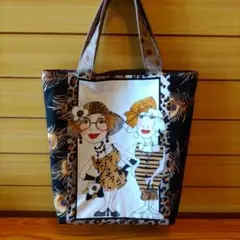 ロラライハリス トートバッグ ナース＊B - メルカリ