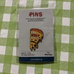 ダイエットスタート メタルピンバッジ Y-0782