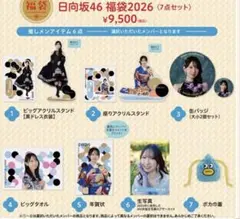 B*B様 日向坂46小坂菜緒アクリルスタンド•ブロマイドセット⭐︎ローソン当選 日向坂46 ローソンオリジナルグッズ《@Loppi・HMV限定ほか》|グッズ