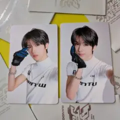 NCT DREAM チソン ドリショ4 random photo card