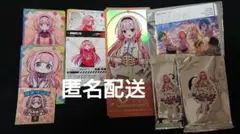 【匿名配送】 にじさんじ 周央サンゴ カード 特典 ステッカー コースター