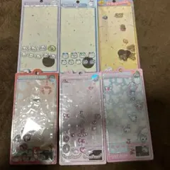 BONBON DROP シール おすそ分け