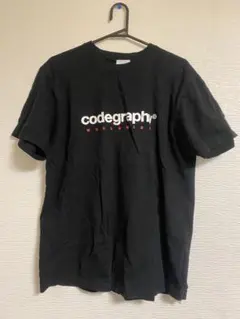 codegraphy ブラック Tシャツ Lサイズのサムネイル