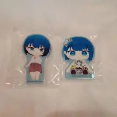 【プロセカ】 桐谷遥 マイセカイアクリルフィギュア セット