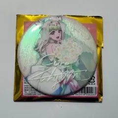 キミとアイドルプリキュア♪ 感謝祭 キュアズキューン 田中プリン 缶バッチサイン