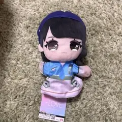 佐々木舞香　=LOVE ぬいぐるみ モーリーファンタジー