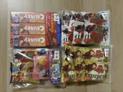 42個入り LOTTE チョコレート & お菓子 詰め合わせ セットのサムネイル