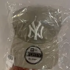 New Era 9FORTY ニューヨーク・ヤンキース キャップ