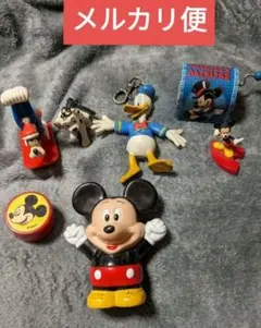 ディズニー　まとめ売り　Disny　ミッキー　ドナルド
